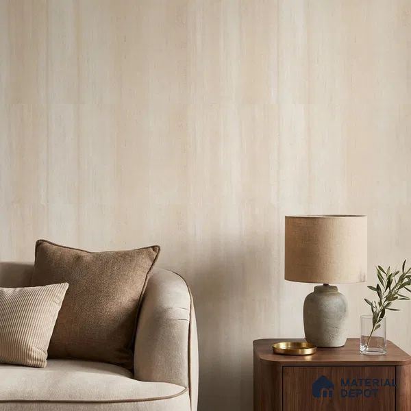 81291-1 | 5 Meter x 42 Inch PVC Texture Look Wallpaper - 57 Sq. Ft. | Minimum 15% wastage during installation