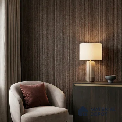 81294-9 | 5 Meter x 42 Inch PVC Patterned Look Wallpaper - 57 Sq. Ft. | Minimum 15% wastage during installation