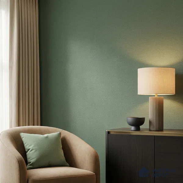 74017-4 | 5 Meter x 42 Inch PVC Plain Look Wallpaper - 57 Sq. Ft. | Minimum 10% wastage during installation
