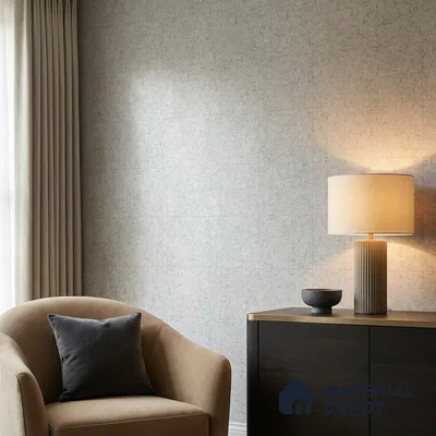74018-2 | 5 Meter x 42 Inch PVC Texture Look Wallpaper - 57 Sq. Ft. | Minimum 15% wastage during installation