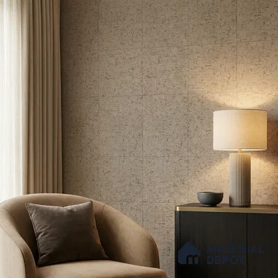 74018-4 | 5 Meter x 42 Inch PVC Texture Look Wallpaper - 57 Sq. Ft. | Minimum 15% wastage during installation