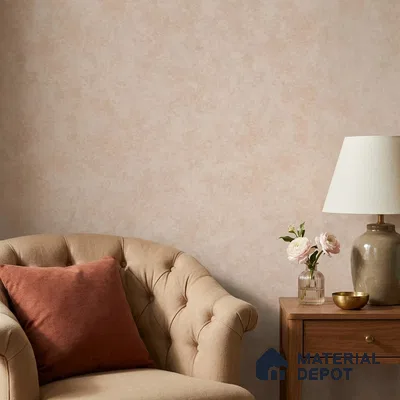 74023-4 | 5 Meter x 42 Inch PVC Texture Look Wallpaper - 57 Sq. Ft. | Minimum 15% wastage during installation