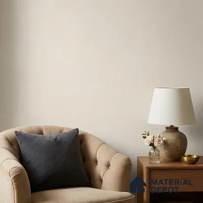 74032-2 | 5 Meter x 42 Inch PVC Plain Look Wallpaper - 57 Sq. Ft. | Minimum 10% wastage during installation