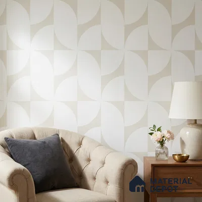 74029-1 | 5 Meter x 42 Inch PVC Patterned Look Wallpaper - 57 Sq. Ft. | Minimum 15% wastage during installation
