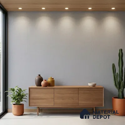 74028-4 | 5 Meter x 42 Inch PVC Plain Look Wallpaper - 57 Sq. Ft. | Minimum 10% wastage during installation