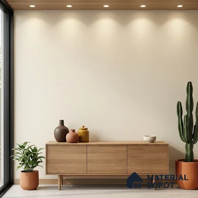 74025-3 | 5 Meter x 42 Inch PVC Plain Look Wallpaper - 57 Sq. Ft. | Minimum 10% wastage during installation