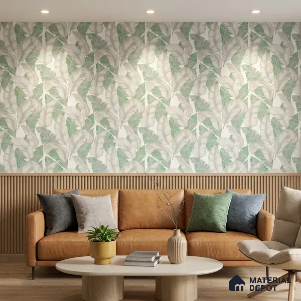 TC 790 | 5 Meter x 42 Inch Florals Look Wallpaper - 57 Sq. Ft.