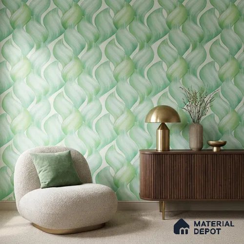 TC 714 | 5 Meter x 42 Inch  Abstract Look Wallpaper - 57 Sq. Ft.