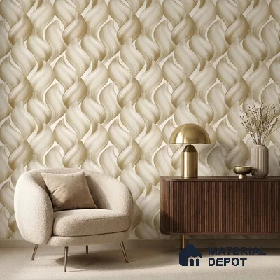TC 715 | 5 Meter x 42 Inch  Abstract Look Wallpaper - 57 Sq. Ft.