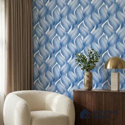 TC 716 | 5 Meter x 42 Inch  Abstract Look Wallpaper - 57 Sq. Ft.