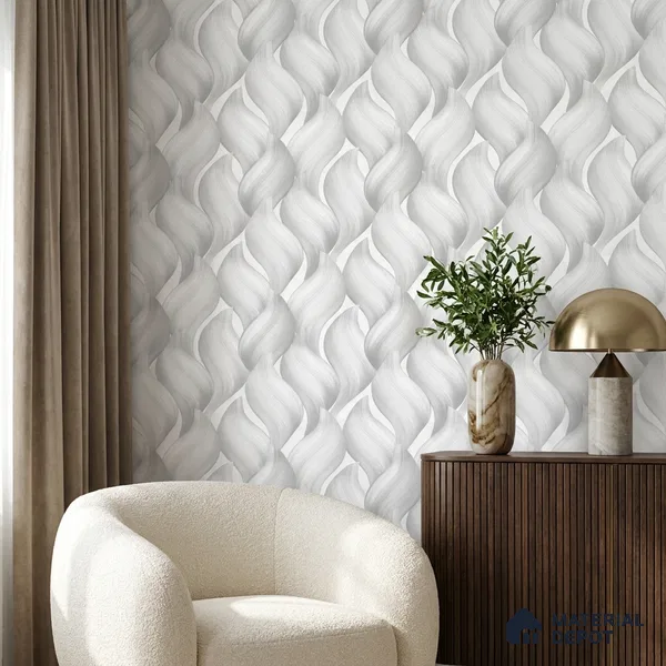 TC 717 | 5 Meter x 42 Inch  Abstract Look Wallpaper - 57 Sq. Ft.