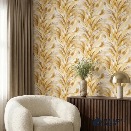 TC 718 | 5 Meter x 42 Inch Abstract Look Wallpaper - 57 Sq. Ft.