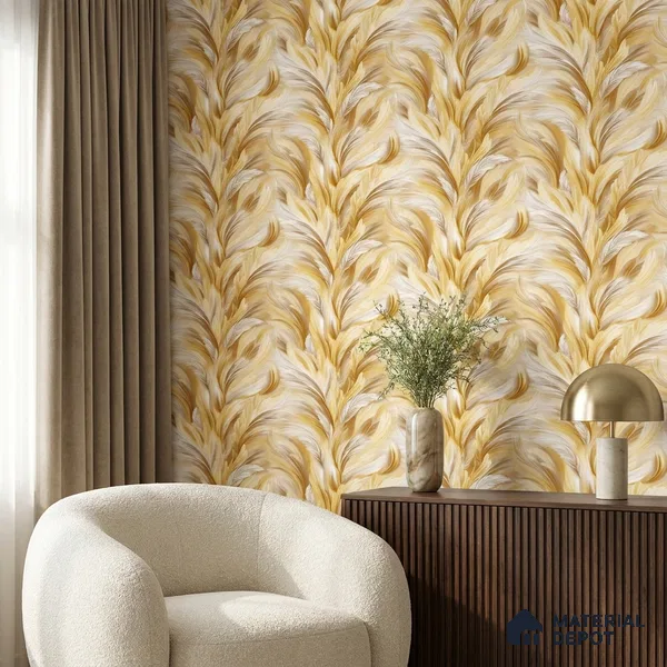 TC 718 | 5 Meter x 42 Inch Abstract Look Wallpaper - 57 Sq. Ft.