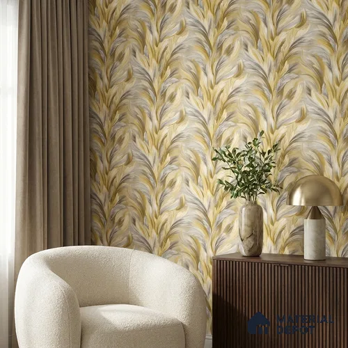 TC 721 | 5 Meter x 42 Inch  Abstract Look Wallpaper - 57 Sq. Ft.