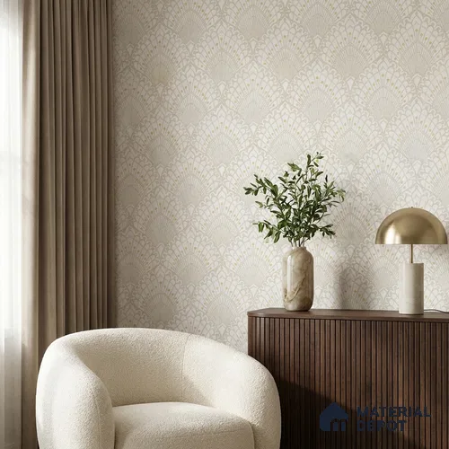 TC 722 | 5 Meter x 42 Inch Abstract Look Wallpaper - 57 Sq. Ft.