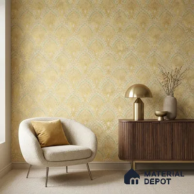 TC 724 | 5 Meter x 42 Inch  Abstract Look Wallpaper - 57 Sq. Ft.