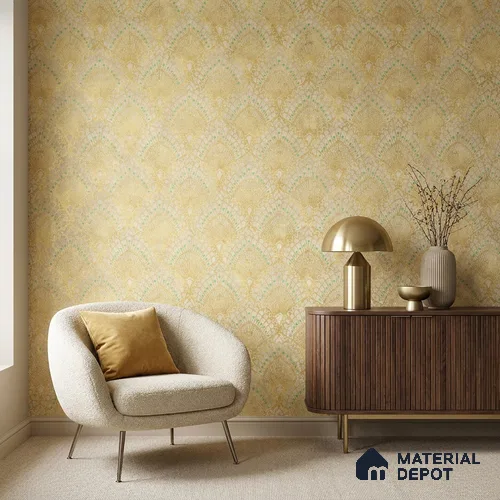 TC 724 | 5 Meter x 42 Inch Abstract Look Wallpaper - 57 Sq. Ft.