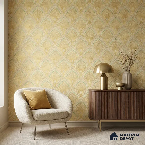 TC 724 | 5 Meter x 42 Inch Abstract Look Wallpaper - 57 Sq. Ft.