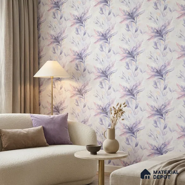 TC 793 | 5 Meter x 42 Inch Florals Look Wallpaper - 57 Sq. Ft.