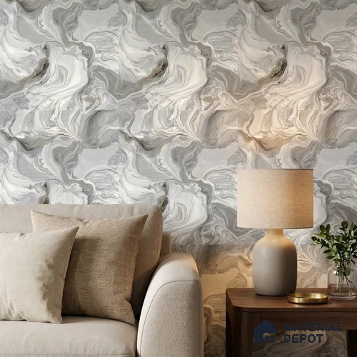 TC 780 | 5 Meter x 42 Inch Abstract Look Wallpaper - 57 Sq. Ft.