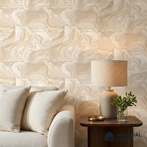 TC 781 | 5 Meter x 42 Inch  Abstract Look Wallpaper - 57 Sq. Ft.