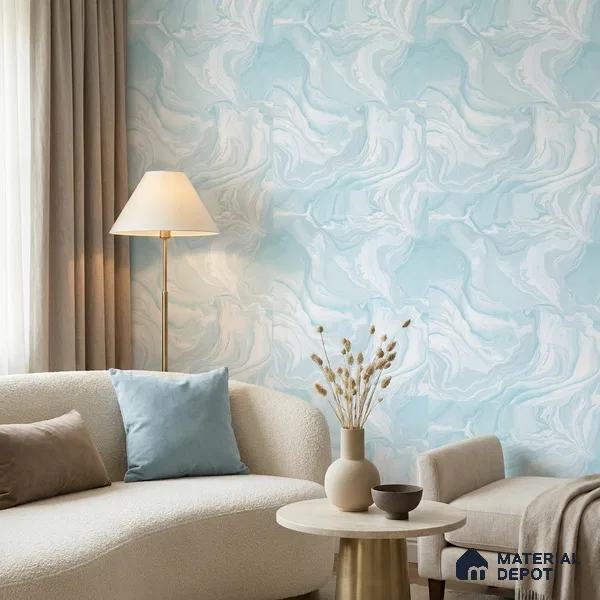 TC 783 | 5 Meter x 42 Inch Abstract Look Wallpaper - 57 Sq. Ft.