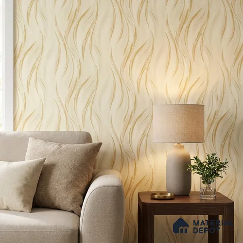 TC 785 | 5 Meter x 42 Inch Abstract Look Wallpaper - 57 Sq. Ft.
