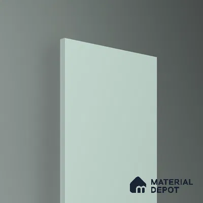 Seafoam Green Solid Colors Look LM 26012 8 ft x 4 ft Matte Finish ASA Laminate - 1 mm
