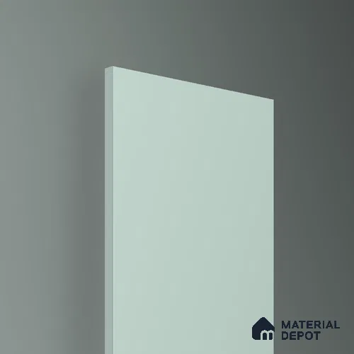 Seafoam Green Solid Colors Look LM 26012 8 ft x 4 ft Matte Finish ASA Laminate - 1 mm