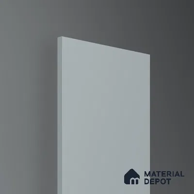 Cement Grey Solid Colors Look LM 26013 8 ft x 4 ft Matte Finish ASA Laminate - 1 mm