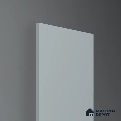 Cement Grey Solid Colors Look LM 26013 8 ft x 4 ft Matte Finish ASA Laminate - 1 mm