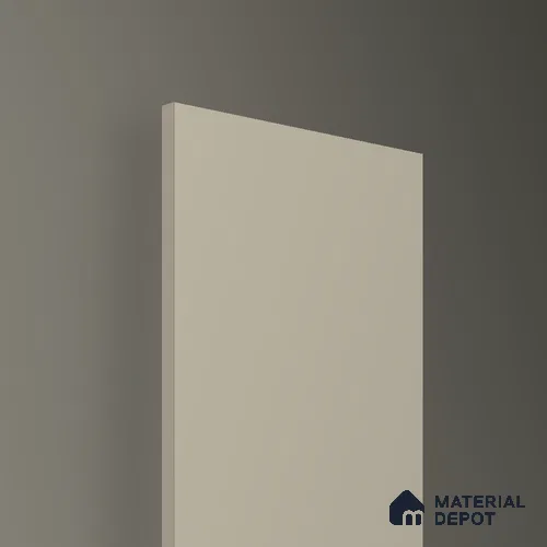 Cappuccino Beige Solid Colors Look LM 26020 8 ft x 4 ft Matte Finish ASA Laminate - 1 mm