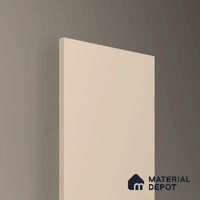Taupe Beige Solid Colors Look LM 26021 8 ft x 4 ft Matte Finish ASA Laminate - 1 mm