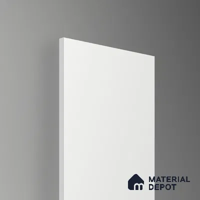 Ivory Beige Solid Colors Look LM 26024 8 ft x 4 ft Matte Finish ASA Laminate - 1 mm