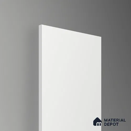 Ivory Beige Solid Colors Look LM 26024 8 ft x 4 ft Matte Finish ASA Laminate - 1 mm