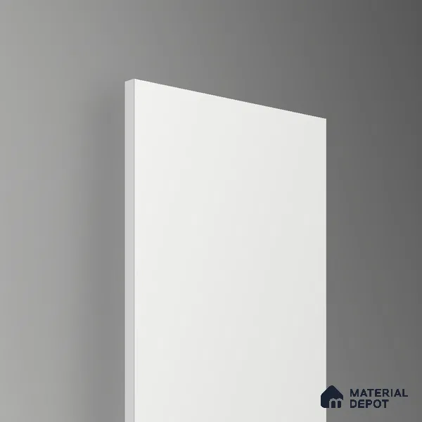Ivory Beige Solid Colors Look LM 26024 8 ft x 4 ft Matte Finish ASA Laminate - 1 mm