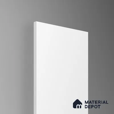 Ivory Pearl Solid Colors Look LM 26025 8 ft x 4 ft Matte Finish ASA Laminate - 1 mm