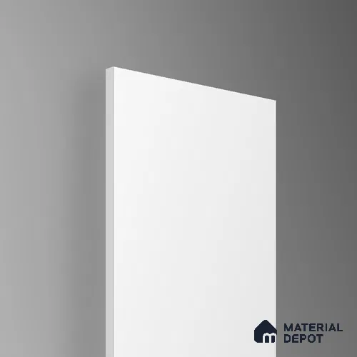 Ivory Pearl Solid Colors Look LM 26025 8 ft x 4 ft Matte Finish ASA Laminate - 1 mm
