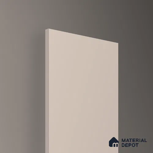 Cappuccino Beige Solid Colors Look LM 26026 8 ft x 4 ft Matte Finish ASA Laminate - 1 mm
