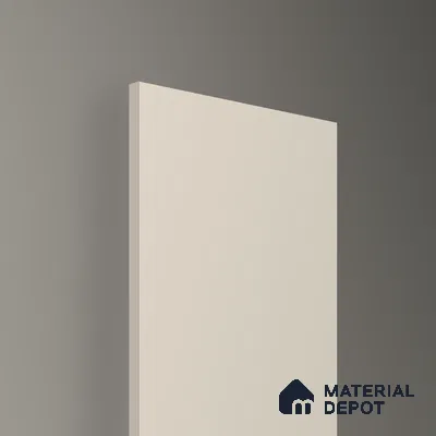 Taupe Beige Solid Colors Look LM 26027 8 ft x 4 ft Matte Finish ASA Laminate - 1 mm