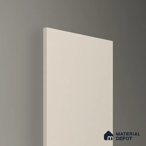 Taupe Beige Solid Colors Look LM 26027 8 ft x 4 ft Matte Finish ASA Laminate - 1 mm
