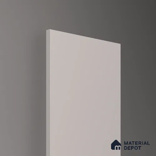 Cement Grey Solid Colors Look LM 26037 8 ft x 4 ft Matte Finish ASA Laminate - 1 mm