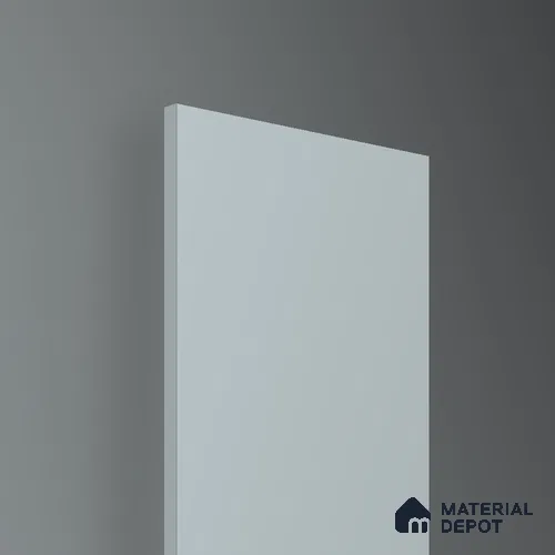 Light Grey Solid Colors Look LM 26038 8 ft x 4 ft Matte Finish ASA Laminate - 1 mm