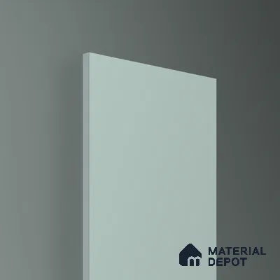 Grey Green Solid Colors Look LM 26044 8 ft x 4 ft Matte Finish ASA Laminate - 1 mm
