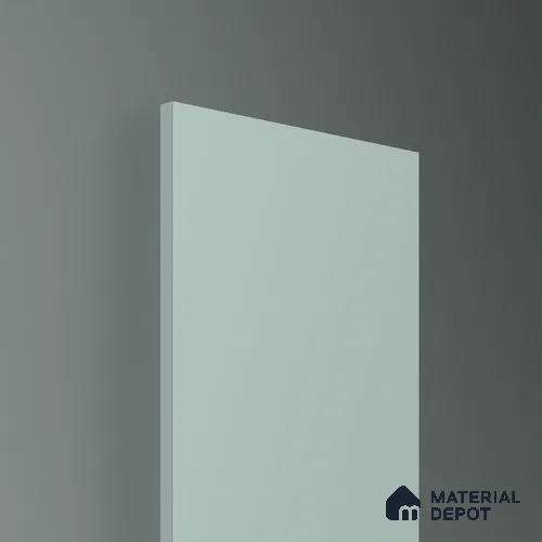 Grey Green Solid Colors Look LM 26044 8 ft x 4 ft Matte Finish ASA Laminate - 1 mm