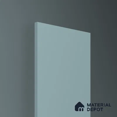 Powder Blue Solid Colors Look LM 26045 8 ft x 4 ft Matte Finish ASA Laminate - 1 mm