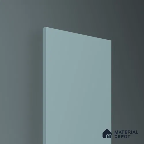 Powder Blue Solid Colors Look LM 26045 8 ft x 4 ft Matte Finish ASA Laminate - 1 mm