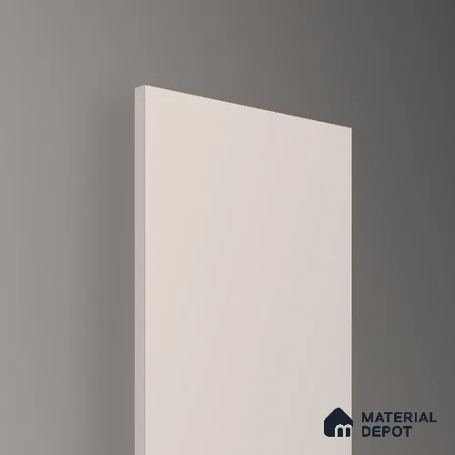 Almond Cream Solid Colors Look LM 26047 8 ft x 4 ft Matte Finish ASA Laminate - 1 mm