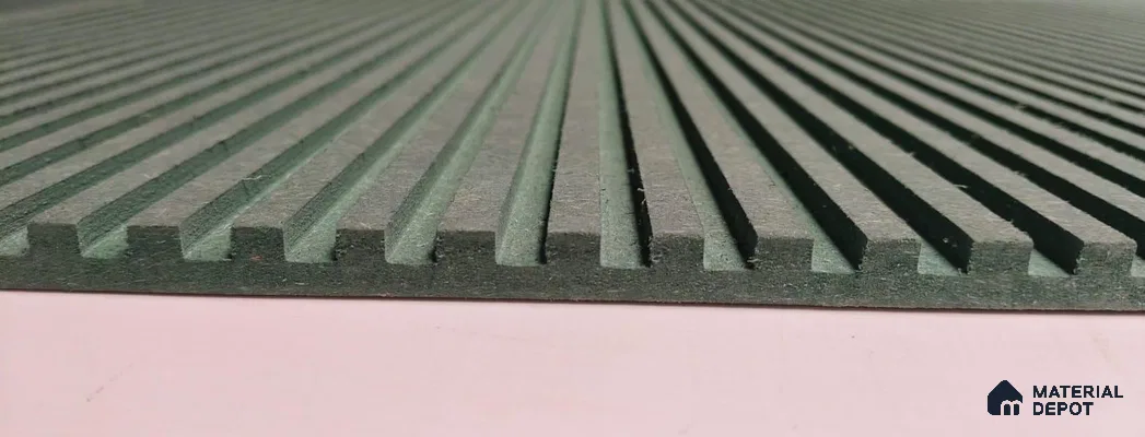 Duco Paintable HR 00309 8 ft x 4 ft Exterior Grade HMR/DHDHMR Panel - 12 mm
