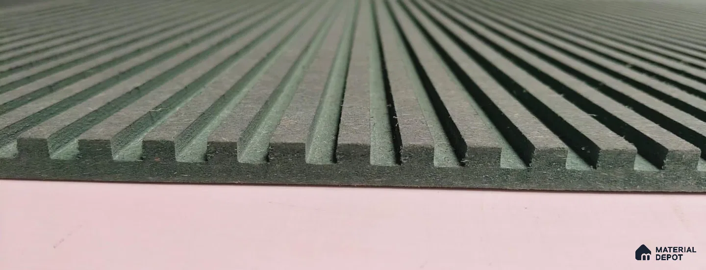 Duco Paintable HR 00309 8 ft x 4 ft Exterior Grade HMR/DHDHMR Panel - 12 mm